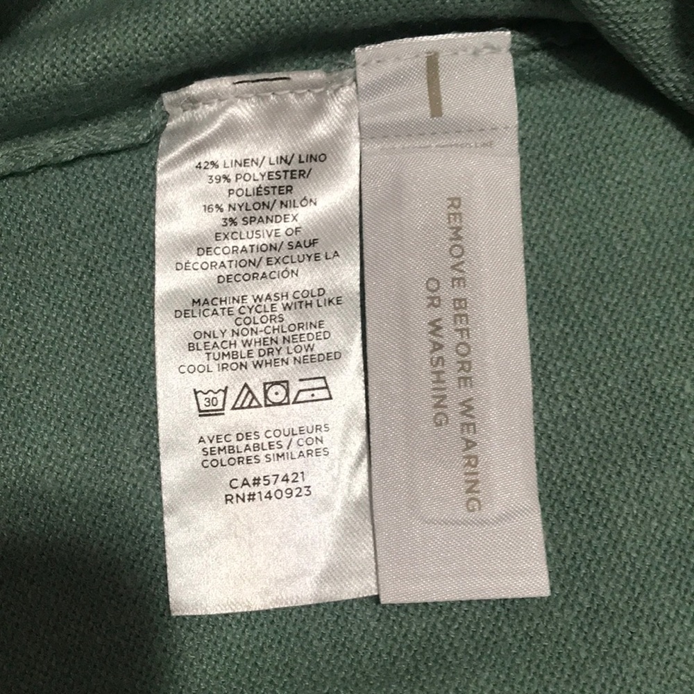 NWT- LOFT- M, L & XL - Picture 4 of 5